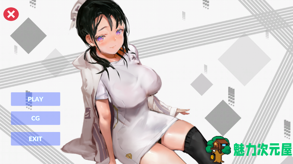 【日式ACT/中文】可爱女孩/Kawaii Girl 合集1+2！（H版元气骑士）官方中文步兵版 百度+UC/429M