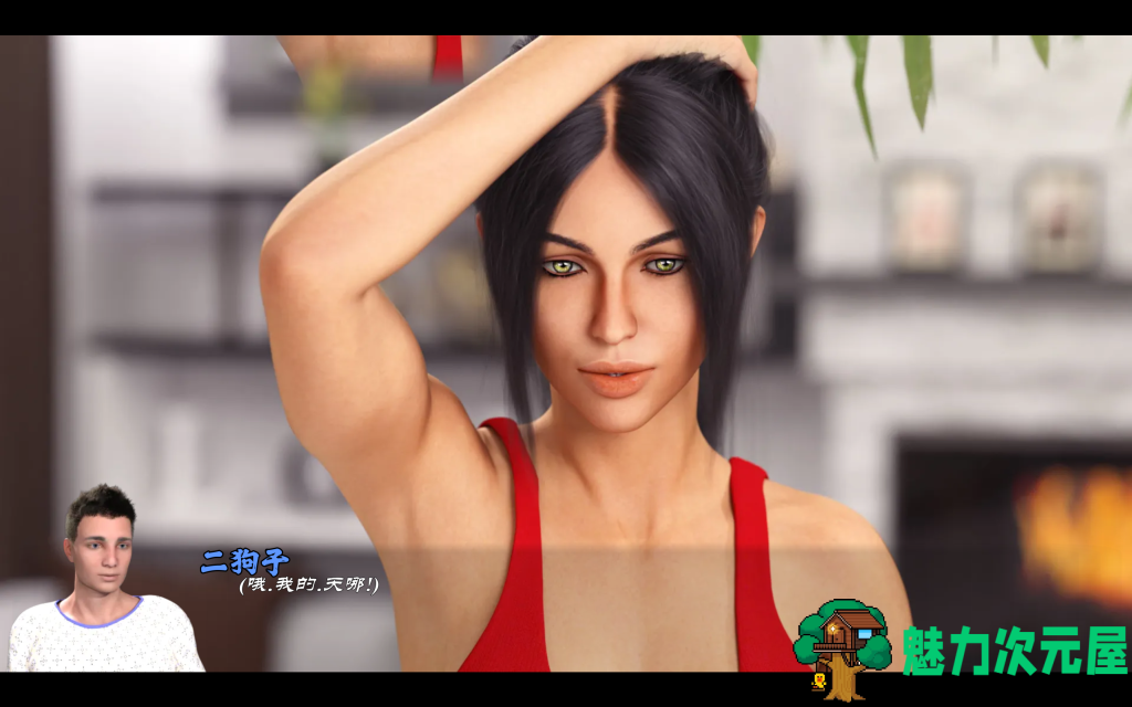 【欧美SLG/中文/动态】失忆症 Amnesia V0.100a PC+安卓 百度直链/2.4G