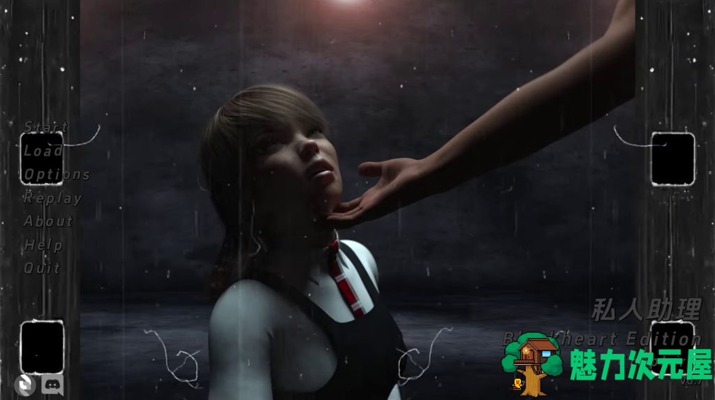 【欧美SLG/汉化/动态】个人助理：黑心版/私人助理：黑心版 Personal Assistant: Blackheart Edition V0.72 PC+安卓双端汉化版 百度+UC/887m-魅力次元屋