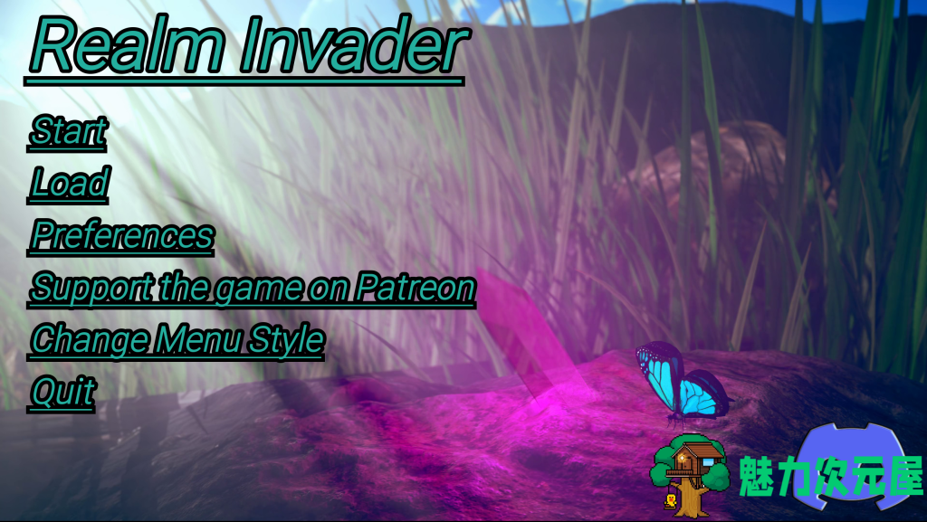 【亚洲风SLG/汉化/动态】领域入侵者 Realm Invader EP2 part1 4K画质 PC+安卓双端汉化版 百度直链/8.2G