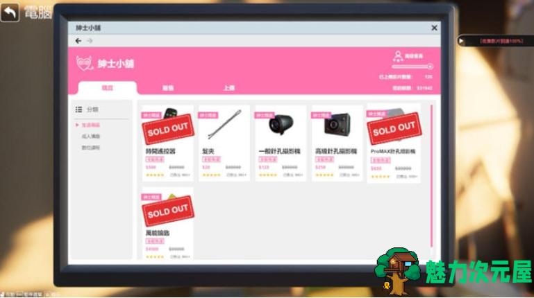 【PC/官中/模拟/SLG游戏/11.3G】隔壁的绝美房客 Ver1.3.19 STEAM官方中文版+模拟SLG游戏+11.3G