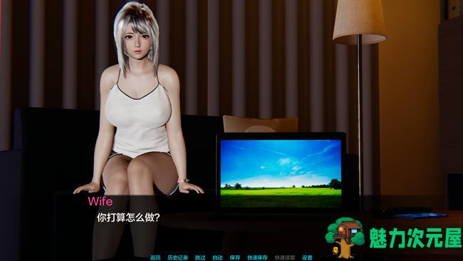 【安卓/PC/SLG/汉化版/1G/国产】更好还是更糟/好还是坏(Better Or Worse) Intro 国产汉化版 PC+安卓+动态SLG游戏&补+1G