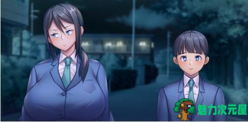 【PC/AI汉化版/特典/ADV游戏/NTR/1.48G】背德的欢愉 Ver1.0 AI汉化版+特典+ADV游戏&NTR+1.48G-魅力次元屋
