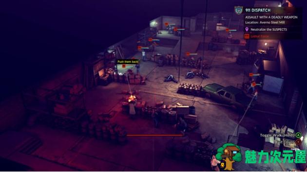 【PC/官中/开放世界/动作/沙盒游戏/】警区(The Precinct) Ver1.4.18135 官方中文版+开放世界动作沙盒游戏+7.40G