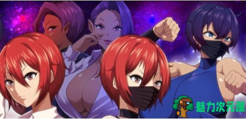【PC/AI汉化版/RPG游戏/1.75G】月夜下辉映的赤红之花 AI汉化版+RPG游戏+1.75G-魅力次元屋