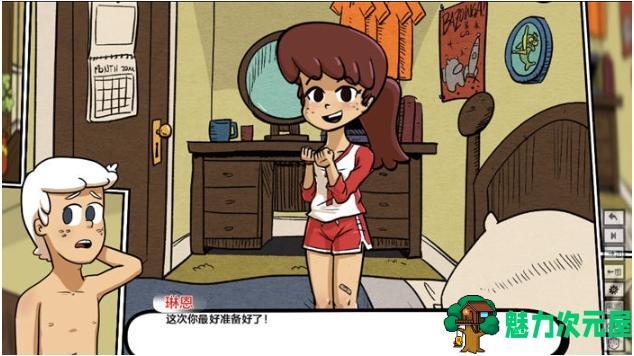 【PC/安卓/汉化版/作弊码/SLG游戏/1.12G】爱慕之屋(The Lewdest House) Ver0.2.25 汉化版+PC+安卓+作弊码+沙盒SLG游戏+1.12G