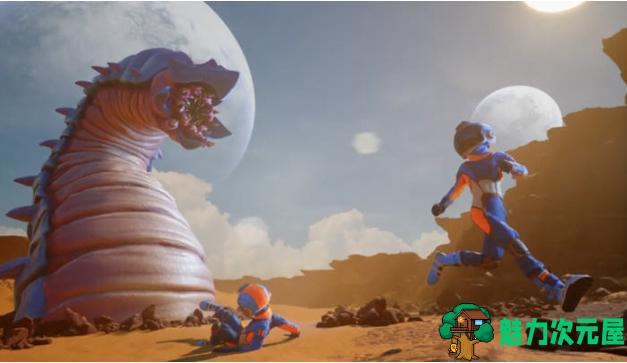 【PC/中文版/科幻/冒险游戏/13.4G】狂野星球复仇记 宇宙囤积者中文版+科幻冒险游戏+13.4G
