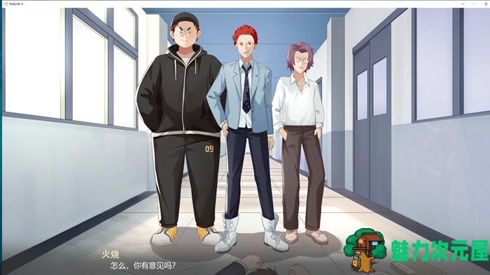 【PC/SLG游戏/全回想/中文/7.0G/集合】重生之隔壁老王1+2(Rebirth：Mr Wang) 官方中文步兵 日式解谜互动SLG游戏+全回想&补更+7.0G