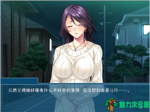 【PC/AI汉化版/全CG/存档/ADV游戏/351M】夺回属于我的一切 Ver1.0 AI汉化版+ADV游戏+全CG存档+351M