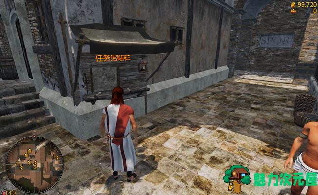 【PC/官中/3D/互动游戏/5.41G】罗马的奴隶(Slaves of Rome) Ver2.6.0 STEAM官方中文版+3D互动游戏+5.41G