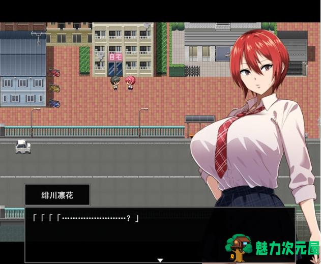 【PC/AI汉化版/RPG游戏/1.75G】月夜下辉映的赤红之花 AI汉化版+RPG游戏+1.75G