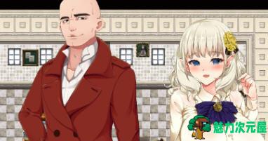 【PC/安卓/官中/2.1G/RPG】精灵娇妻洛蕾塔/睡眠寢取偷窥记录 Ver1.03 STEAM官方中文版步兵完整版 绿冒RPG游戏&补+2.1G-魅力次元屋