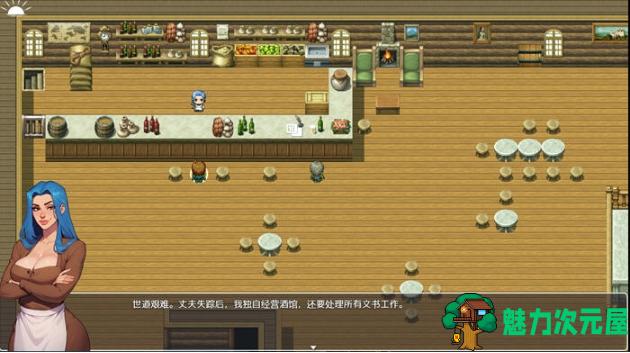 【PC/安卓/汉化版/RPG游戏/1.03G】NTR复仇 Ver0.2.1 汉化版+PC+安卓+RPG游戏+1.03G
