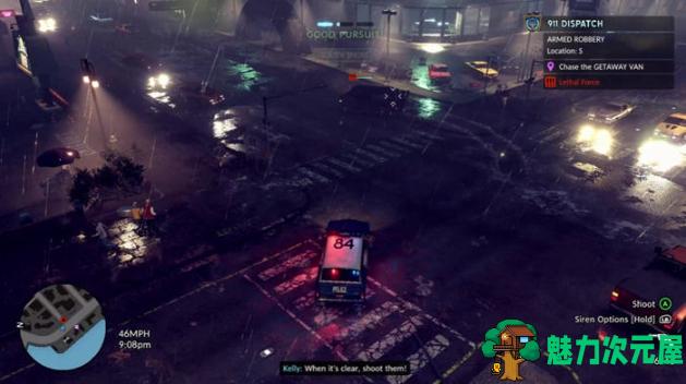 【PC/官中/开放世界/动作/沙盒游戏/】警区(The Precinct) Ver1.4.18135 官方中文版+开放世界动作沙盒游戏+7.40G