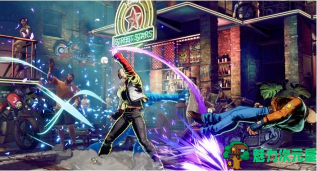 【PC/官中/格斗/对战游戏/33.4G】饿狼传说:群狼之城 Ver1.1.5 官方中文版+格斗对战游戏+33.4G