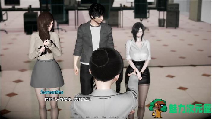 【PC/安卓/汉化版/作弊码/SLG游戏/1.88G】逆行者(Regressor) Ver0.9 汉化版+PC+安卓+作弊码+动态SLG游戏+1.88G