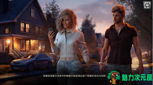 【PC/安卓/中文/完结版/SLG游戏/7.54G】天鹅绒玫瑰俱乐部 中文完结版+PC+安卓+沙盒SLG游戏+7.54G