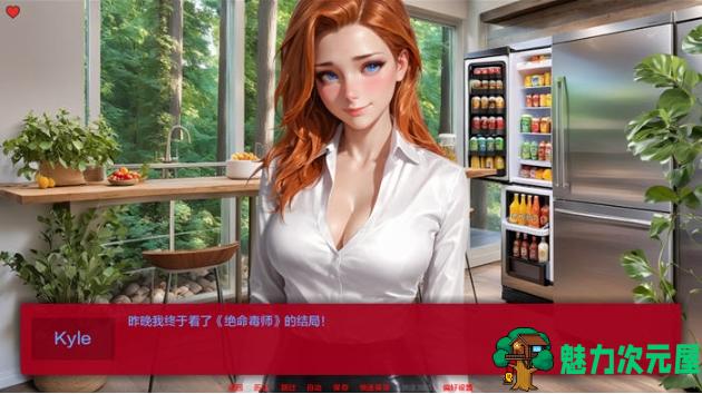 【PC/安卓/汉化版/SLG游戏/1.16G】我们的日常(Our Daily Breed) Ver0.4a 汉化版+PC+安卓+SLG游戏+1.16G