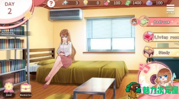 【安卓/PC/中文/ADV/CG】千金的家家酒 Ver1.0.2 官方中文版整合DLC PC+安卓+模拟养成+ADV游戏+全CG&补+800M