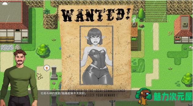 【PC/安卓/汉化版/RPG游戏/1.03G】NTR复仇 Ver0.2.1 汉化版+PC+安卓+RPG游戏+1.03G