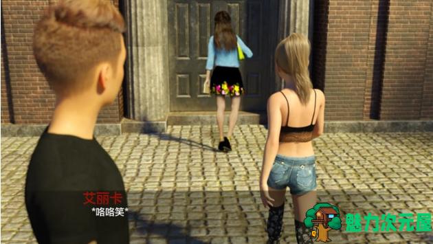 【PC/安卓/汉化版/SLG游戏/1.18G】贪婪之弧(Ravenous) Arc 2 Ep.12 汉化版+PC+安卓+动态SLG游戏+1.18G