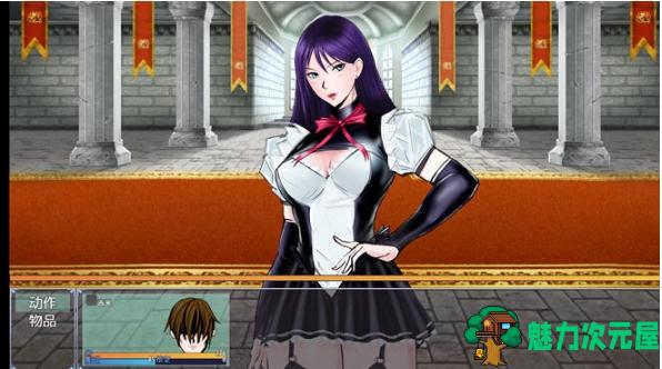 【PC/安卓/AI汉化/不冰版/RPG游戏/6.23G】利特泽纳女王国 Ver41b AI汉化不冰版+PC+安卓+RPG游戏+6.23G