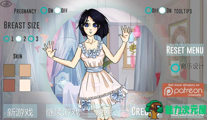 【安卓/PC/SLG/官中/2.0G/完结】疯狂新生活(Insoxsity) Ver1.08 官方中文版完结版+PC+安卓 神奇SLG游戏&补更+2.0G-魅力次元屋