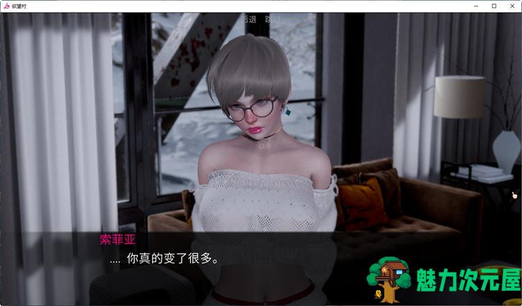 【安卓/PC/SLG游戏/汉化版】欲望小镇/欲望村(Lust Village) Ver0.85 汉化版+PC+安卓+欧美SLG游戏&更新+7.1G