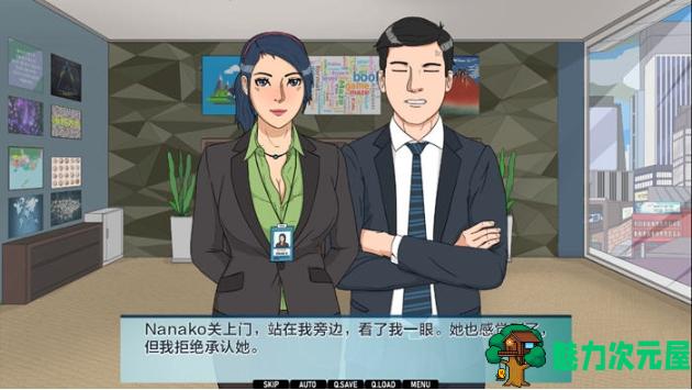 【PC/安卓/汉化版/SLG游戏/1.12G】办公室冤家(Office Rivals) Ch.4 Ver0.4.09 汉化版+PC+安卓+手绘SLG游戏+1.12G