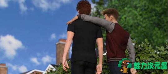 【PC/安卓/官中/SLG游戏/15G】圣塔县的生活 第一季 STEAM官方中文版 PC+安卓+沙盒动态SLG游戏+15G-魅力次元屋
