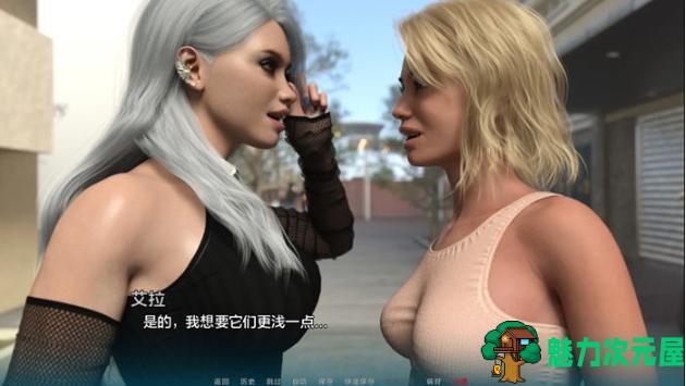 【PC/安卓/汉化版/SLG游戏/1.55G】变种人学院(Mutant College) Ver0.7.0 汉化版+PC+安卓+动态SLG游戏+1.55G
