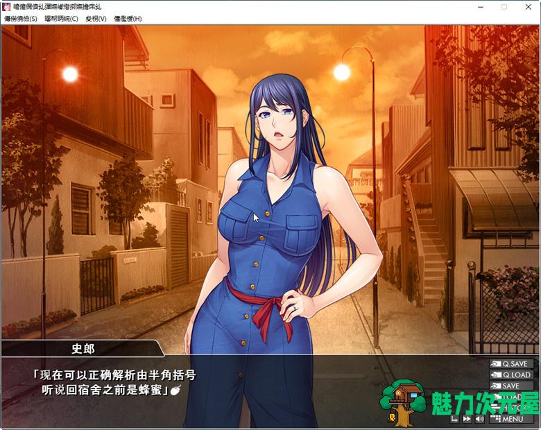 【安卓/PC/汉化版/1.2G/ADV】女教师养成日志/女教师训练日志 AI汉化版 PC+安卓模拟器+动画 ADV游戏&补+1.2G