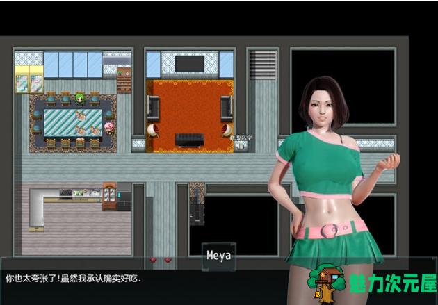 【PC/汉化版/宝箱密码/RPG游戏/1.90G】恶魔猎手(Demon Hunter) P2 Ver0.30 汉化版+RPG游戏+宝箱密码+1.90G