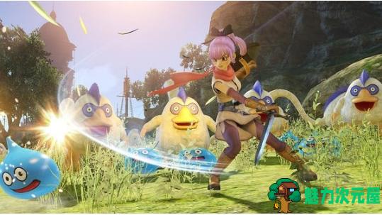 【PC/中文/豪华版/23.7G】勇者斗恶龙英雄集结II:双子之王与预言的终焉 Build.1832742 豪华中文版+23.7G