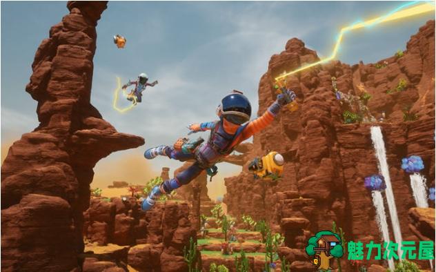 【PC/中文版/科幻/冒险游戏/13.4G】狂野星球复仇记 宇宙囤积者中文版+科幻冒险游戏+13.4G