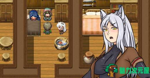 【安卓/PC/中文/2.2G/CV/RPG】命运的抉择-我的未来是 Ver1.0 官方中文版 CV+日式RPG游戏&补更+2.2G-魅力次元屋
