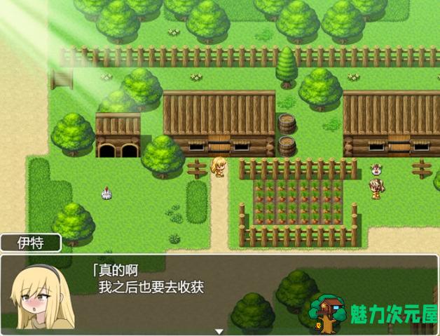 【PC/AI汉化版/RPG游戏/1.10G】Futa的伊特酱:特级厨师成长路 AI汉化版+RPG游戏+1.10G