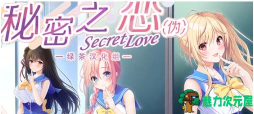 【PC/精翻/汉化版/ADV游戏/全CV/10.1G】秘密之恋(Secret Love) 精翻汉化版+ADV游戏大作+全CV+10.1G-魅力次元屋