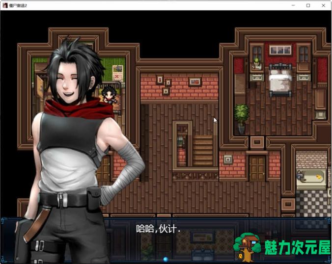 【PC/安卓/汉化版/RPG游戏/3.45G】僵尸生活2:进退维艰 Ver0.22B 汉化版+PC+安卓+RPG游戏+3.45G