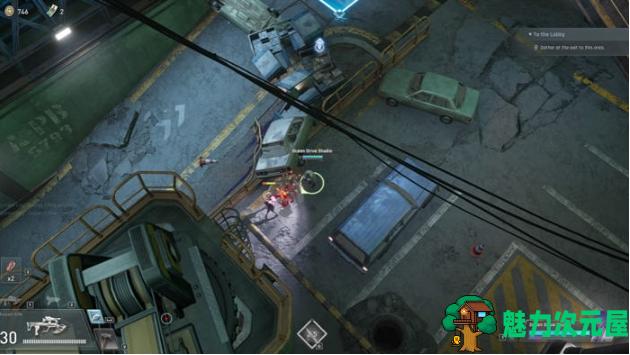 【PC/官中/动作/射击游戏/5.48G】断电协议(Section 13) STEAM官方中文版+Roguelite动作射击游戏+5.48G