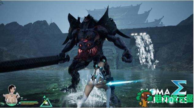 【PC/官中/动作/冒险游戏/16.8G】茜格玛战记(SIGMA WAR NOTES) STEAM官方中文版+动作冒险游戏+16.8G