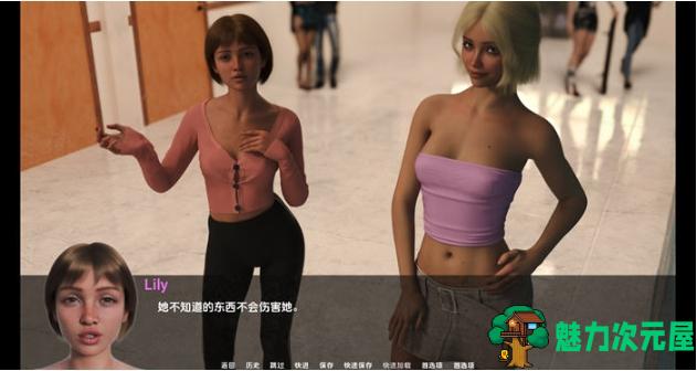 【PC/安卓/汉化版/SLG游戏/4.10G】在责任与爱之间 Ver1.1 汉化版+PC+安卓+动态SLG游戏+4.10G
