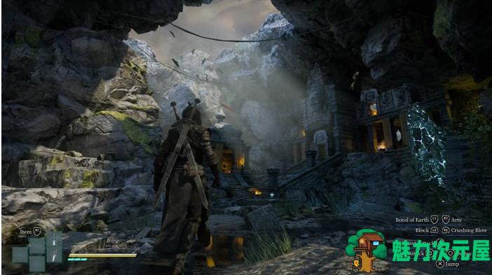 【PC/官中/魂类/3D游戏/9.87G】地罚降临:龙陨之刻 STEAM官方中文版+魂类3D游戏+9.87G