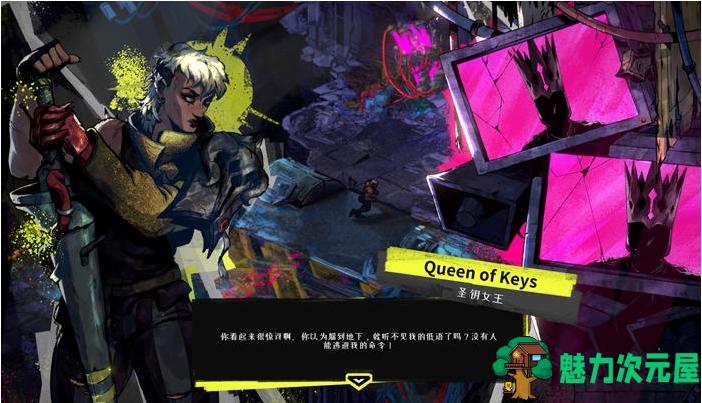 【PC/官中/动作/冒险/Roguelike游戏/1.60G】破御者(Reign breaker) 官方中文版+Roguelike动作冒险游戏+1.60G