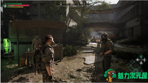 【PC/官中/动作/角色扮演/108.0G】切尔诺贝利人2:禁区 (Chernobylite 2: Exclusion Zone) 官方中文版+动作角色扮演游戏+108.0G