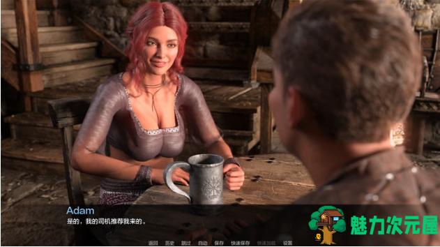 【PC/安卓/汉化版/SLG游戏/2.9G】恩德里克的意志(The Will of Endreon) Ch.3 P1 汉化版+PC+安卓+动态SLG游戏+2.9G