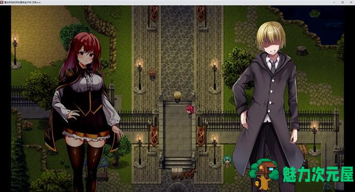【PC/AI汉化版/RPG游戏/4.57G】魔术学校的落榜炼金术师 Ver1.0 AI汉化版+爆款RPG游戏+4.57G