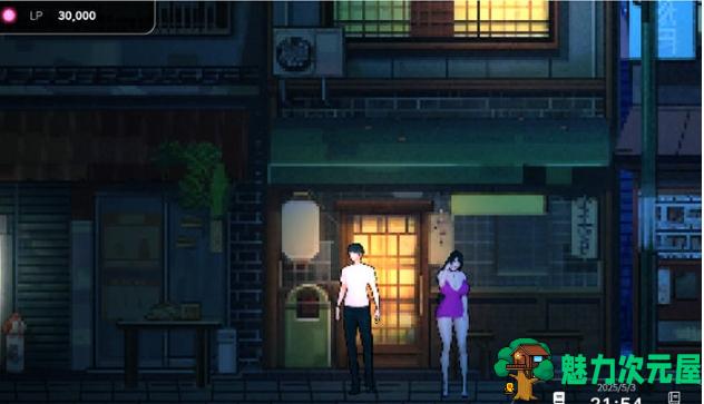 【PC/官中/像素/SLG游戏/2.11G】草批模拟器:夜猫子 STEAM官方中文版+像素SLG游戏+2.11G