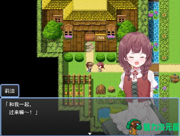 【PC/AI汉化版/RPG游戏/1.66G】贤者时间的清爽冒险记 AI汉化版+RPG游戏+1.66G