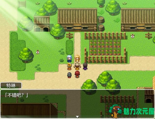 【PC/AI汉化版/RPG游戏/1.10G】Futa的伊特酱:特级厨师成长路 AI汉化版+RPG游戏+1.10G
